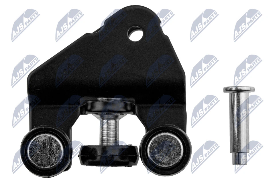 NTY EZC-PE-047 Roller Guide, sliding door