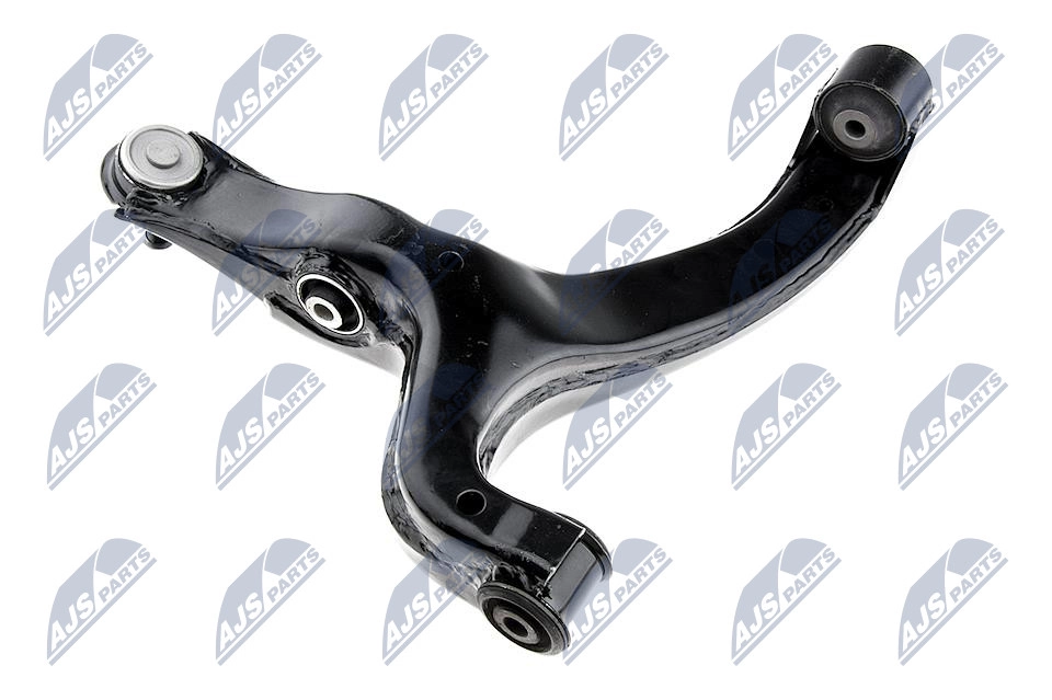 Control/Trailing Arm, wheel suspension ZWD-VW-002