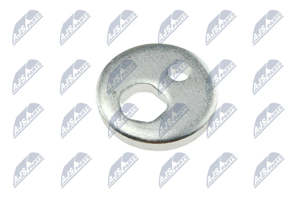 Caster Shim, axle beam ZWT-CH-056P