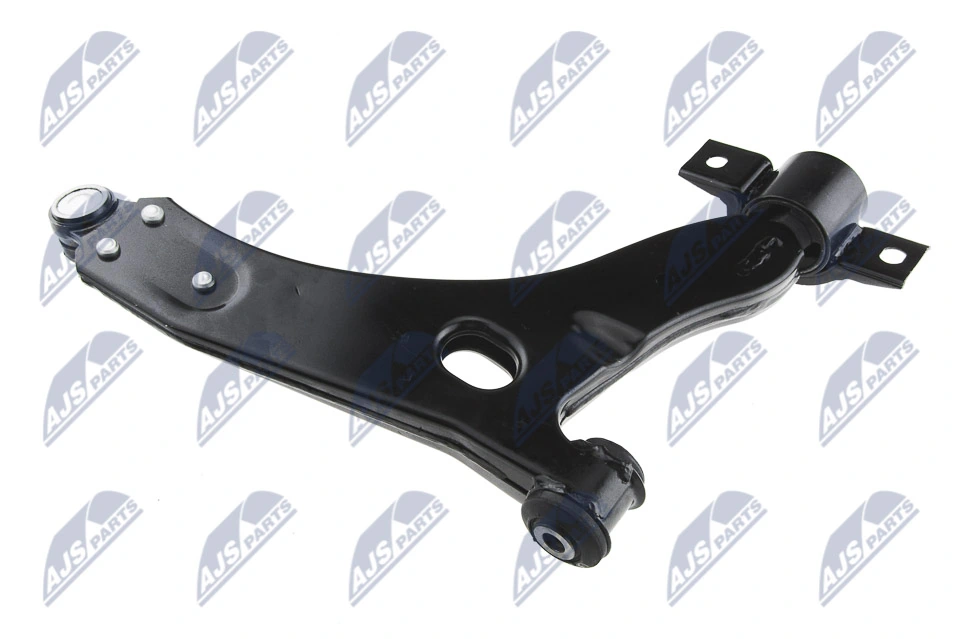 Control/Trailing Arm, wheel suspension ZWD-FR-002
