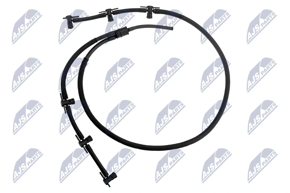 Hose, fuel overflow BPP-VW-018