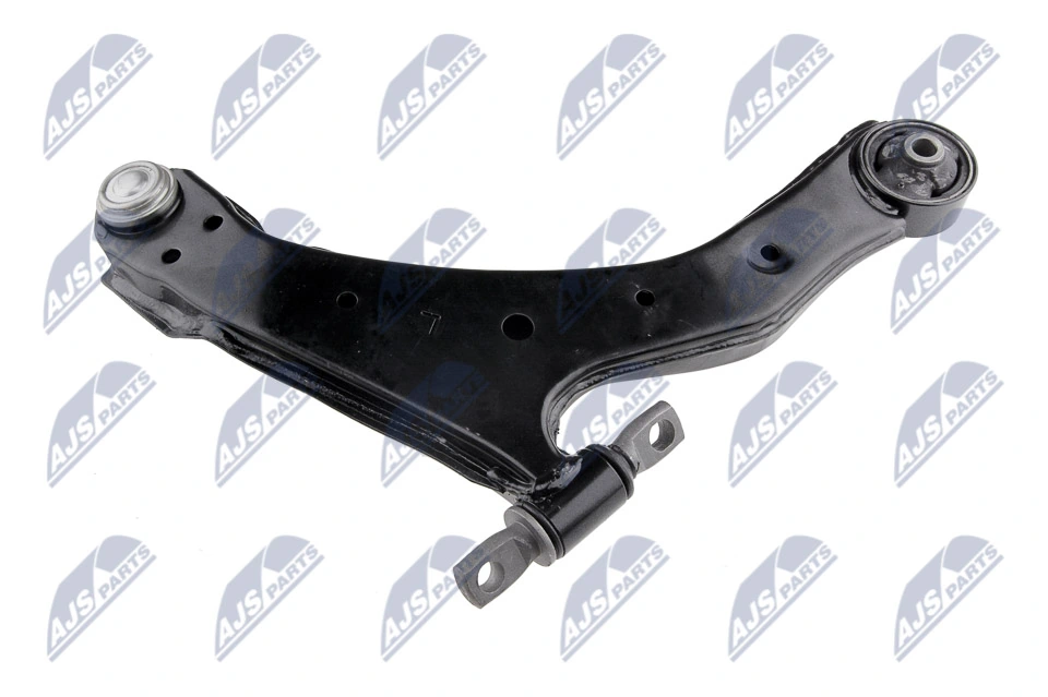 Control/Trailing Arm, wheel suspension ZWD-KA-323