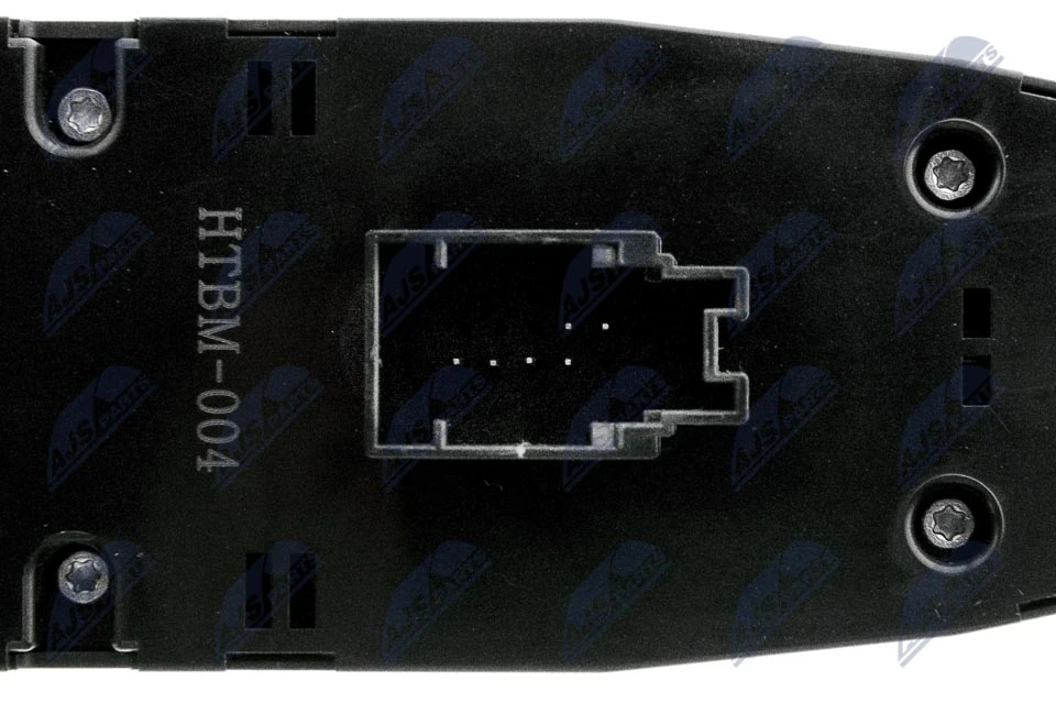 Switch, window regulator EWS-BM-004