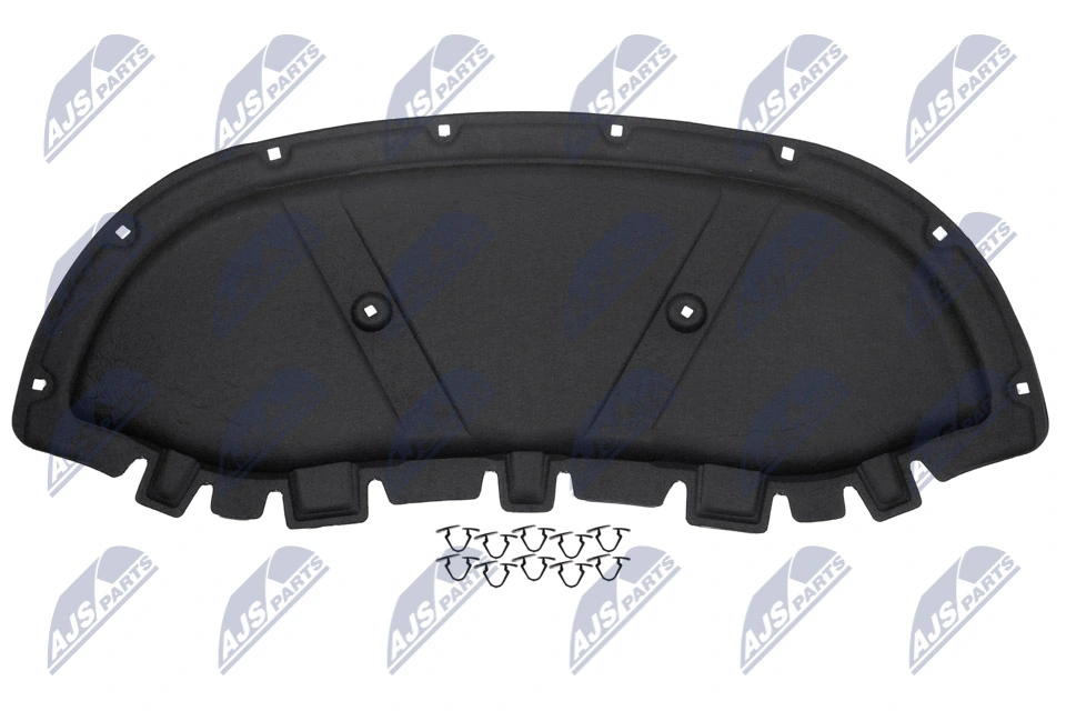 NTY EZC-SK-075 Engine Compartment Noise Insulation