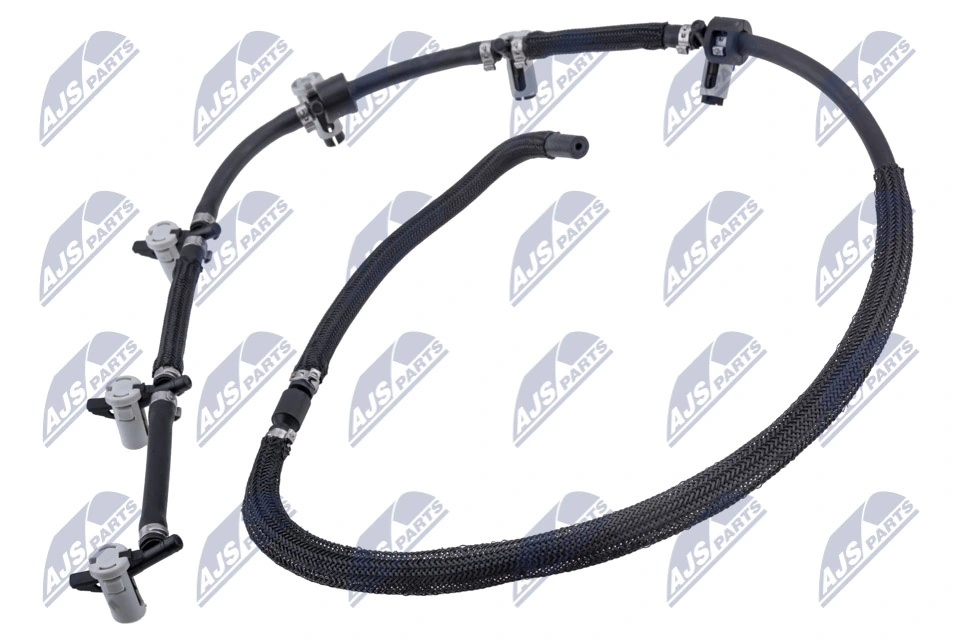 NTY BPP-BM-008 Hose, fuel overflow