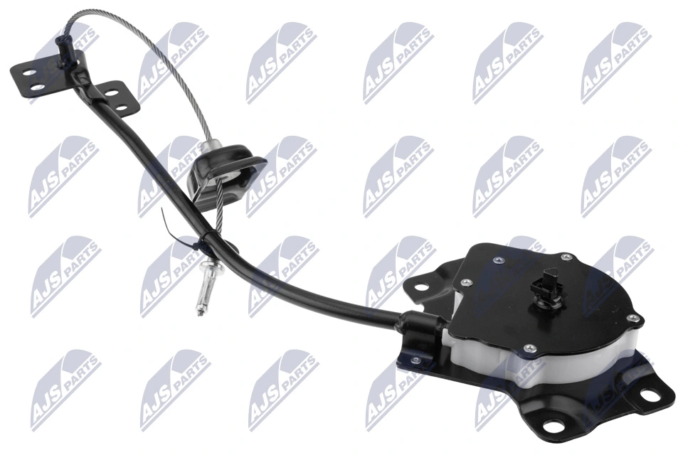 NTY EZC-HY-704 Spare Wheel Well