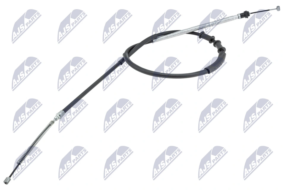Cable Pull, parking brake HLR-FT-003
