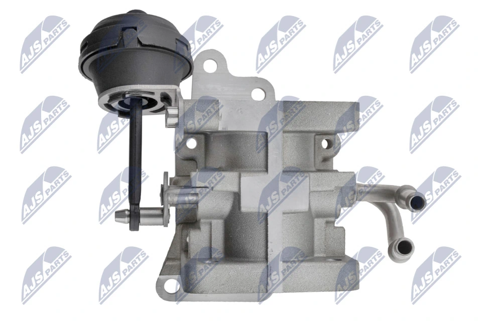 Cooler, exhaust gas recirculation EGR-VW-057