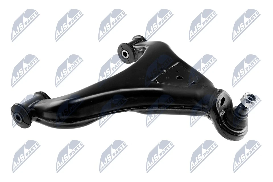 Control/Trailing Arm, wheel suspension ZWD-ME-014