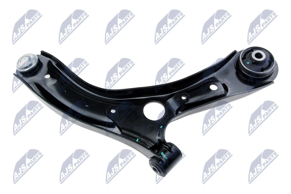 Control/Trailing Arm, wheel suspension ZWD-KA-375