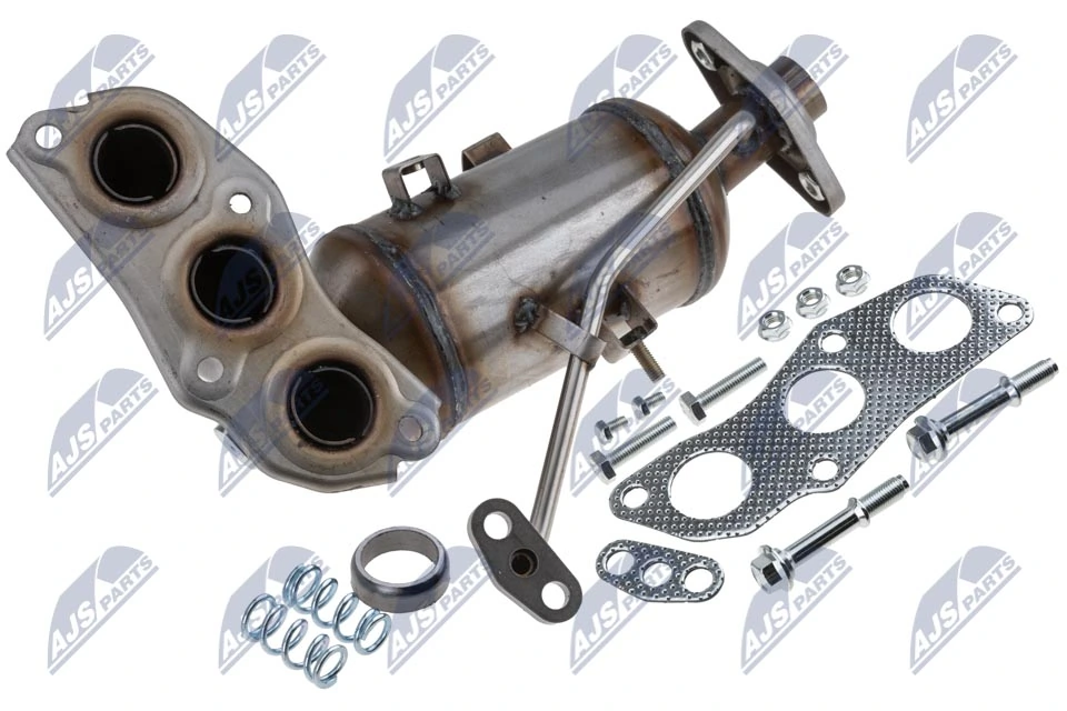 Catalytic Converter KAT-TY-006