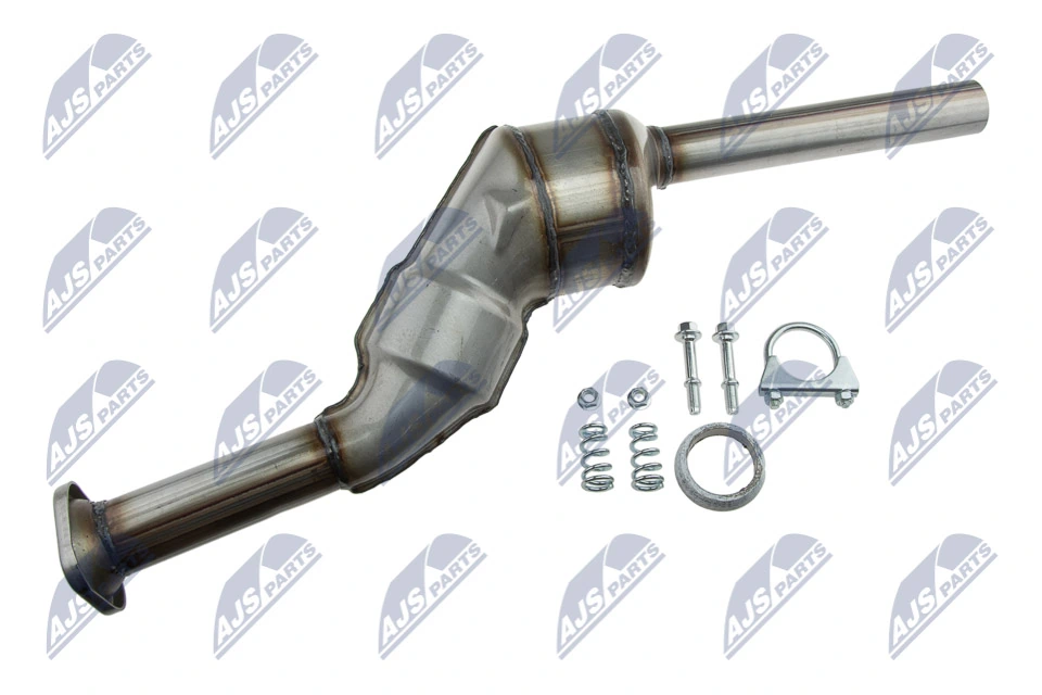 Catalytic Converter KAT-RE-003