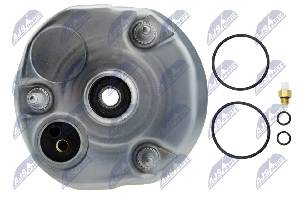 Air Spring, suspension EZC-PS-010