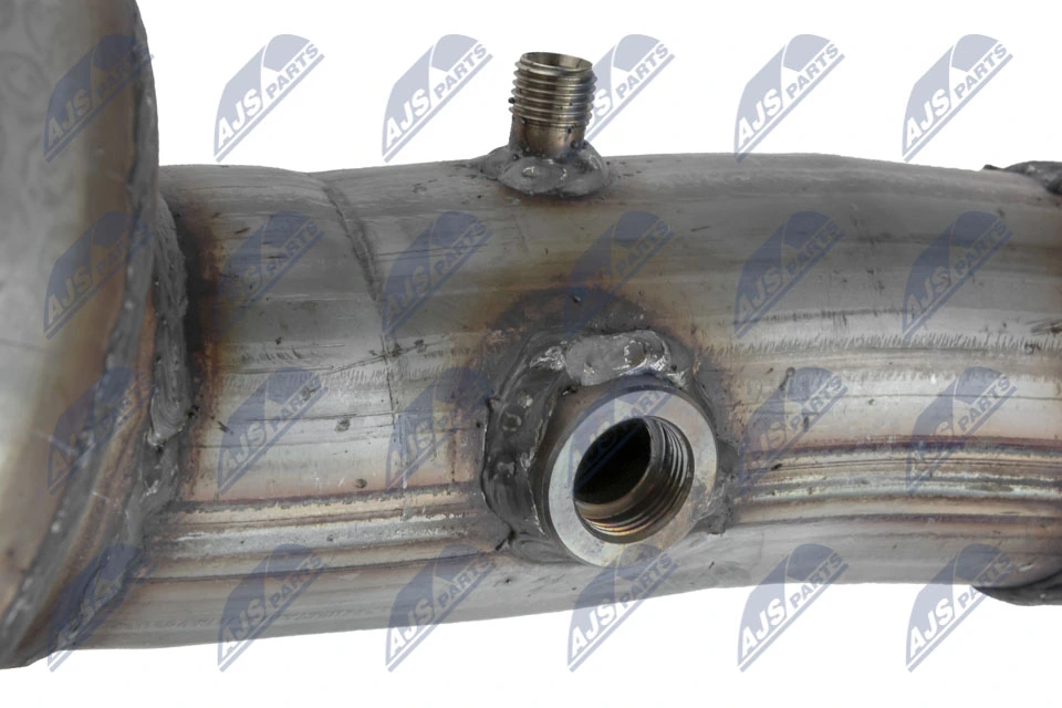 NTY DPF-ME-013 Soot/Particulate Filter, exhaust system