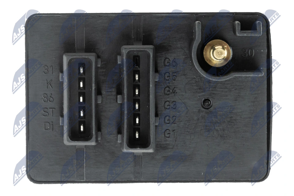 NTY EZP-AR-001 Control Unit, glow time