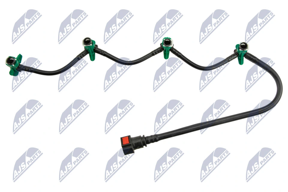 Hose, fuel overflow BPP-VV-002