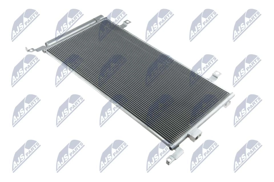 Condenser, air conditioning CCS-SB-004