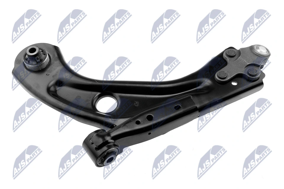 Control/Trailing Arm, wheel suspension ZWD-PE-011