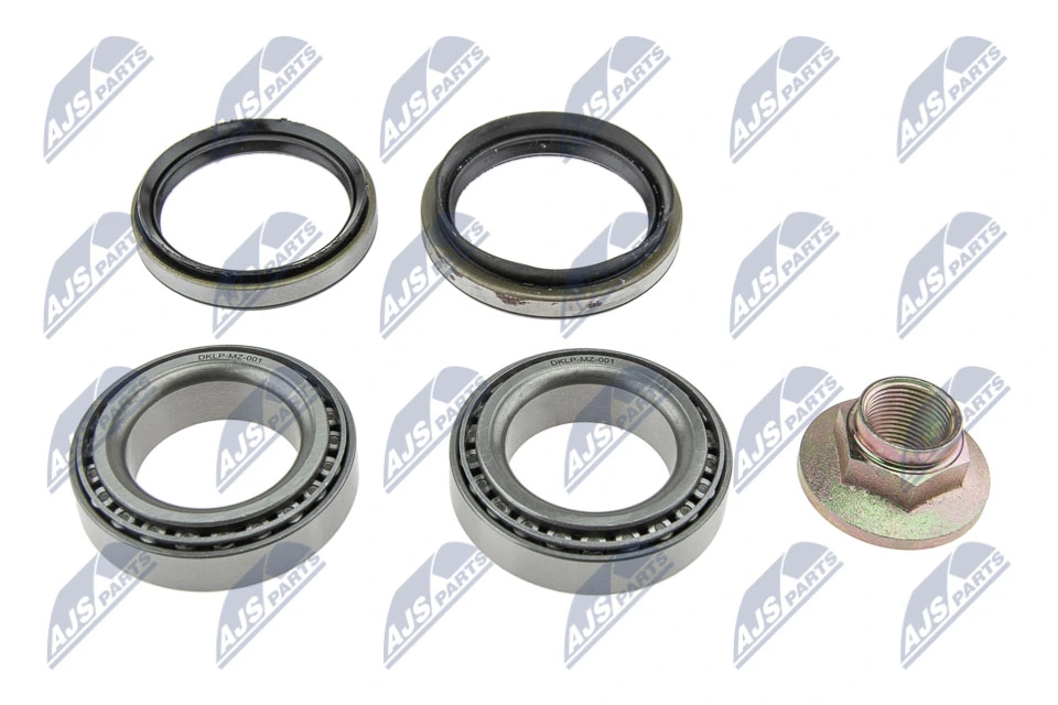 Wheel Bearing Kit KLP-MZ-001