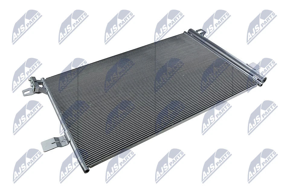 Condenser, air conditioning CCS-VW-029