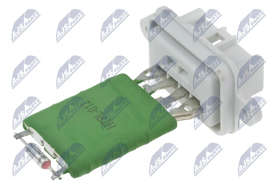 Resistor, interior blower ERD-PL-012