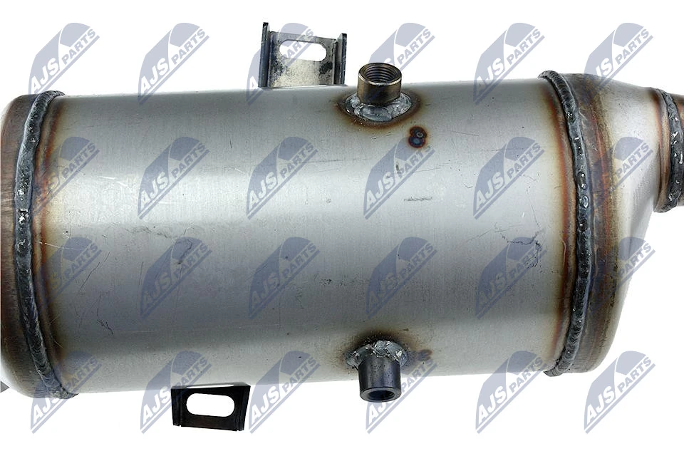 Soot/Particulate Filter, exhaust system DPF-PE-000