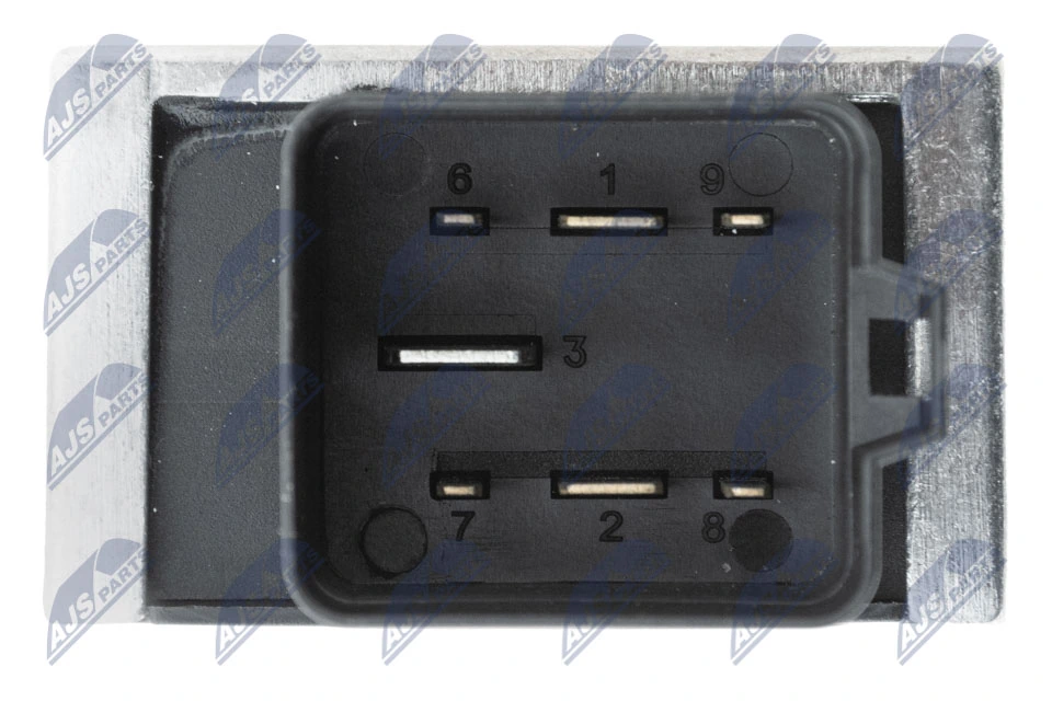 Control Unit, glow time EZP-NS-000