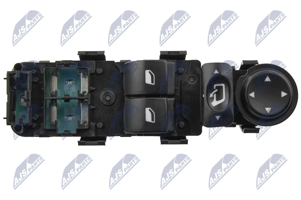 Switch, window regulator EWS-CT-007