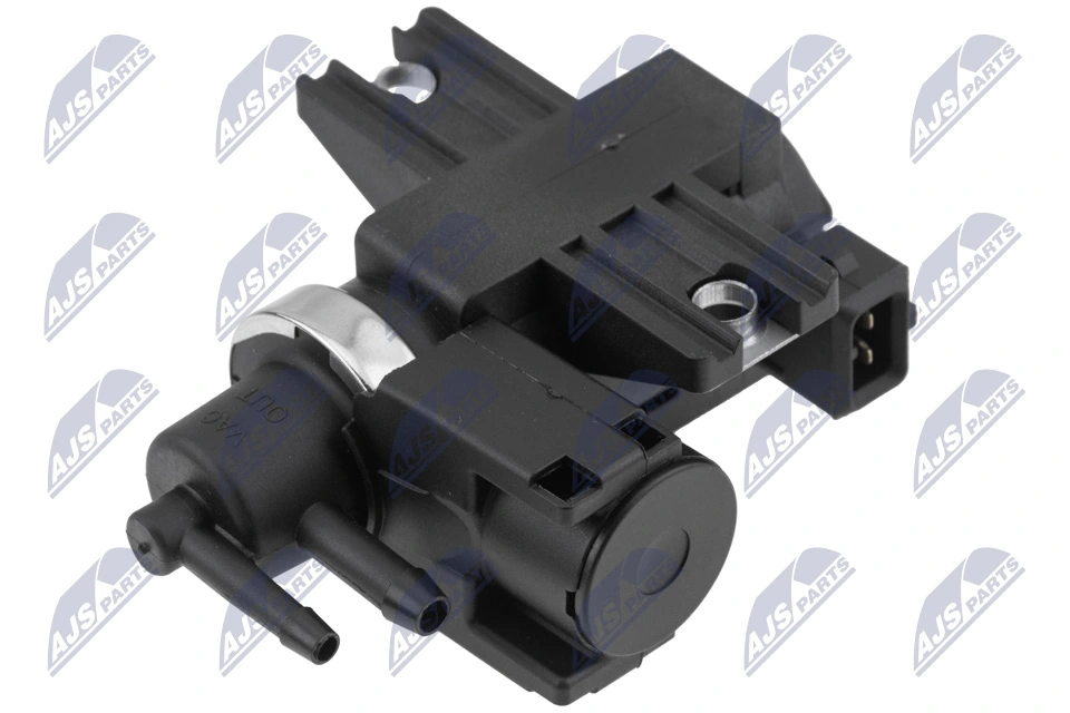 Pressure converter, turbocharger EGR-RE-028