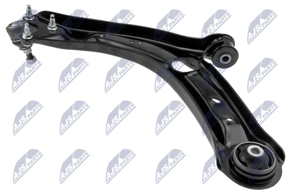 Control/Trailing Arm, wheel suspension ZWD-VW-029