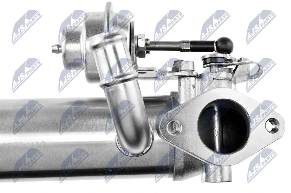 Cooler, exhaust gas recirculation EGR-VW-028A
