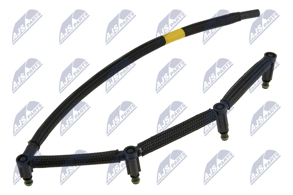 Hose, fuel overflow BPP-FR-008