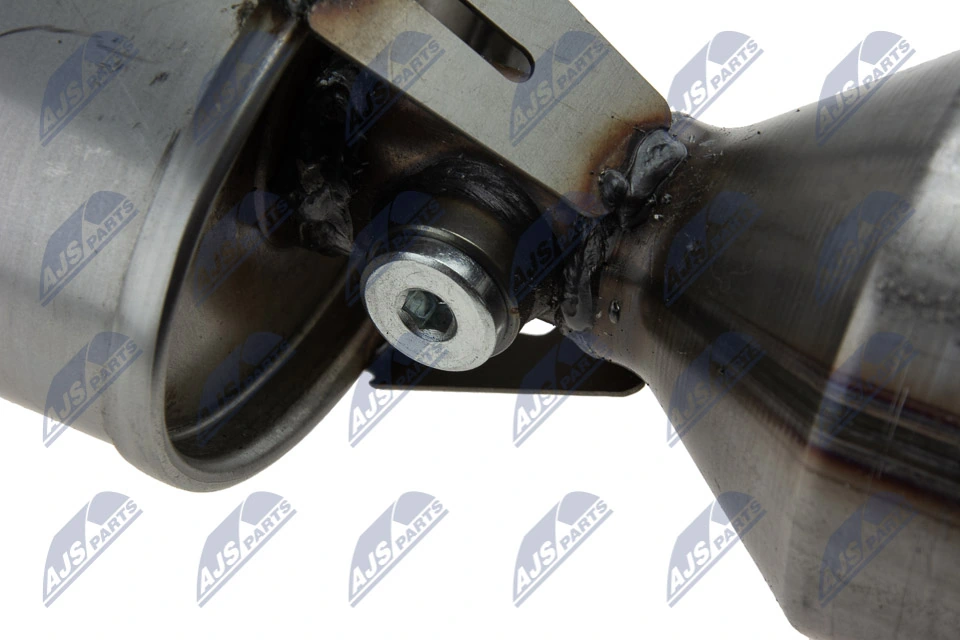 Catalytic Converter KAT-ME-000