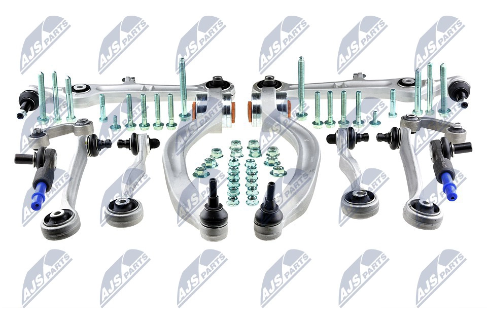 Repair Kit, control arm ZWD-VW-000B