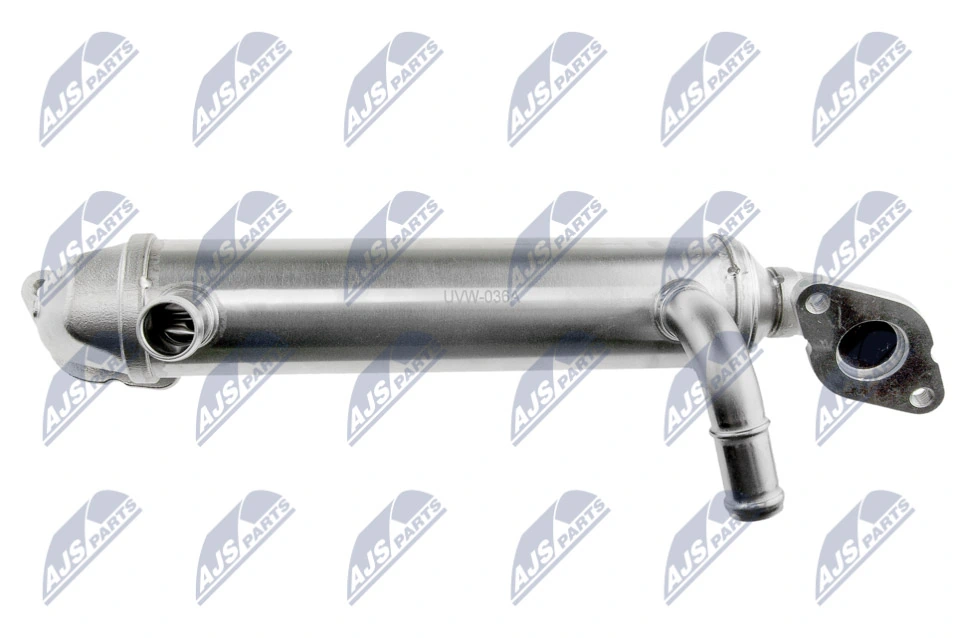 Cooler, exhaust gas recirculation EGR-VW-036A