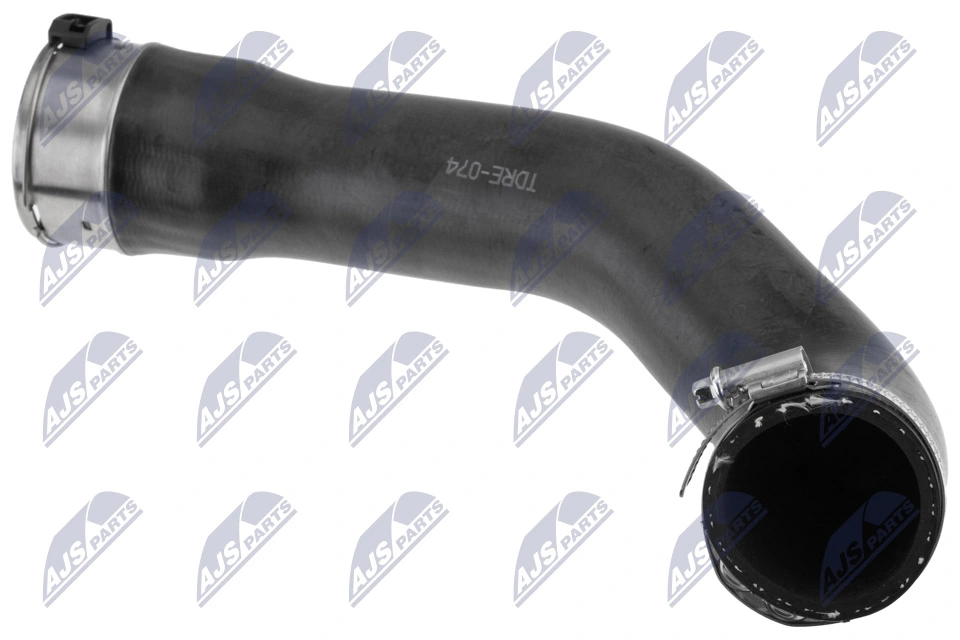 NTY GPP-RE-074 Charge Air Hose
