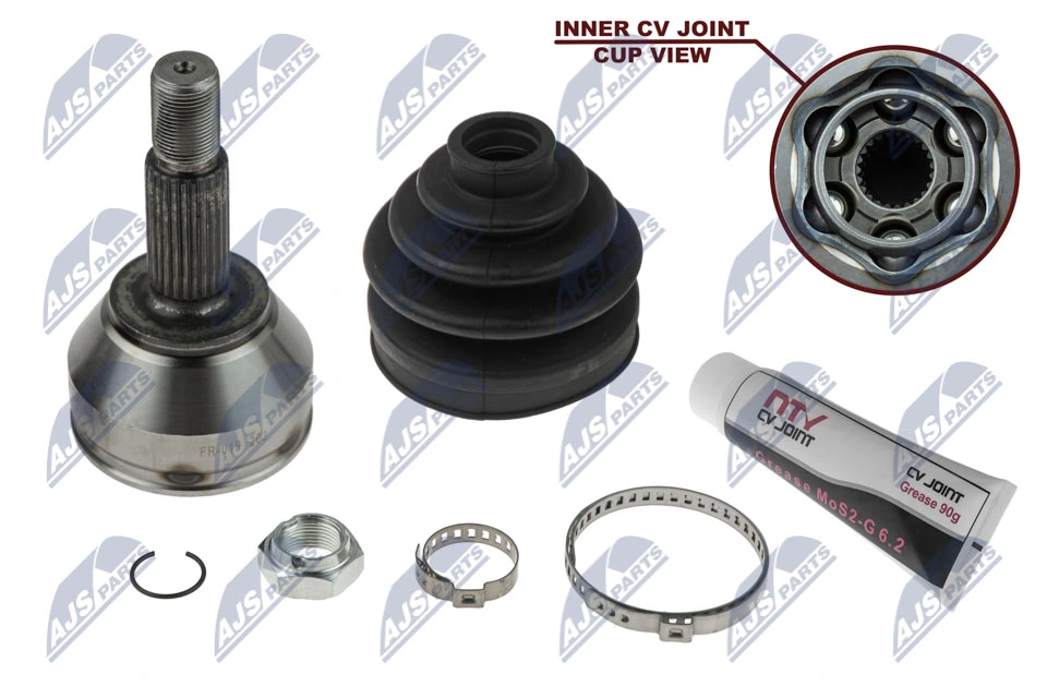 Joint Kit, drive shaft NPZ-FR-019