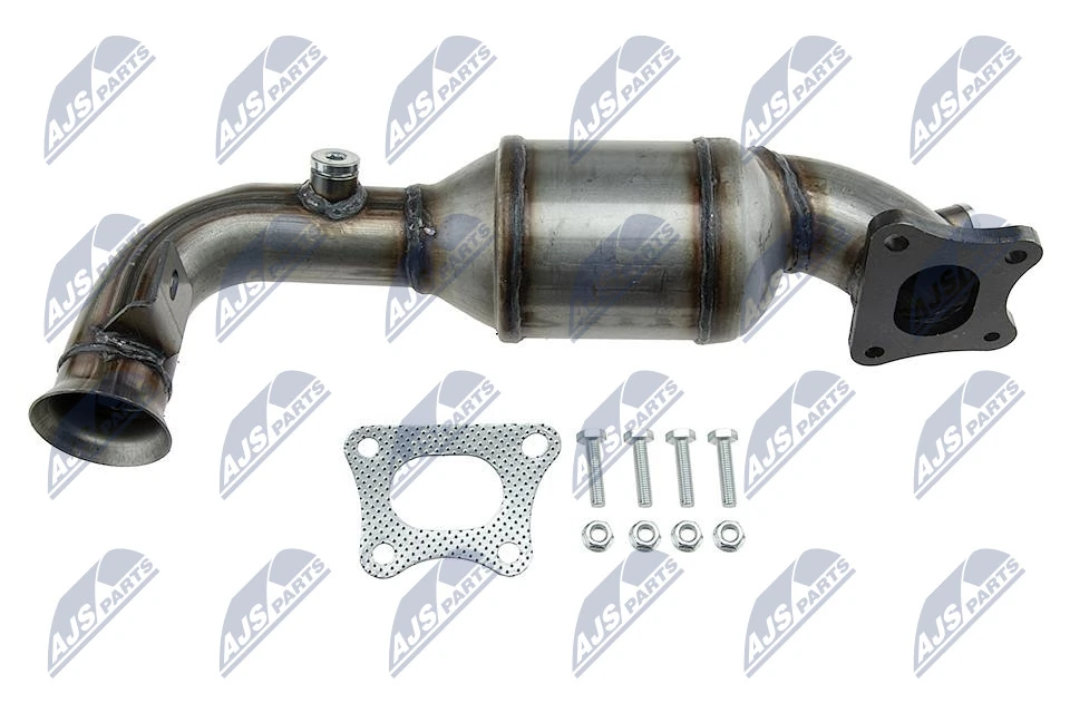 Catalytic Converter KAT-PE-000