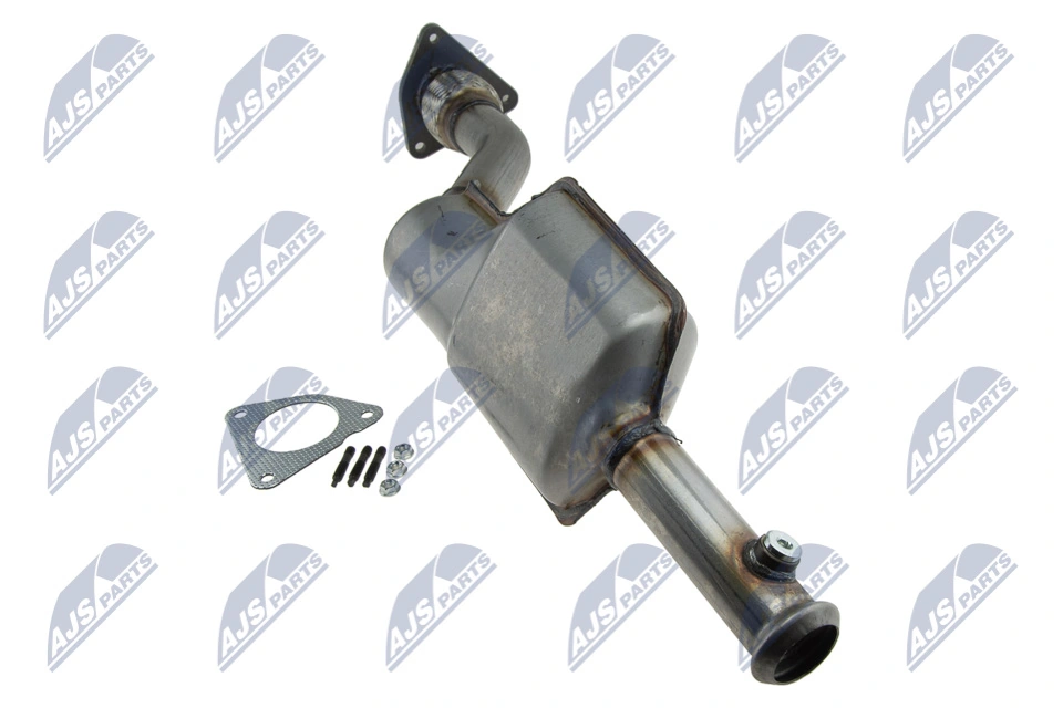 Catalytic Converter KAT-RE-001