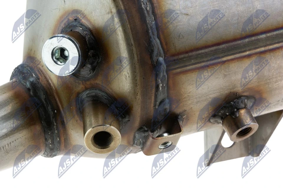 Soot/Particulate Filter, exhaust system DPF-FR-006