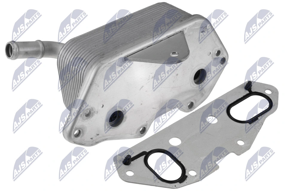 Oil Cooler, engine oil CCL-AU-026