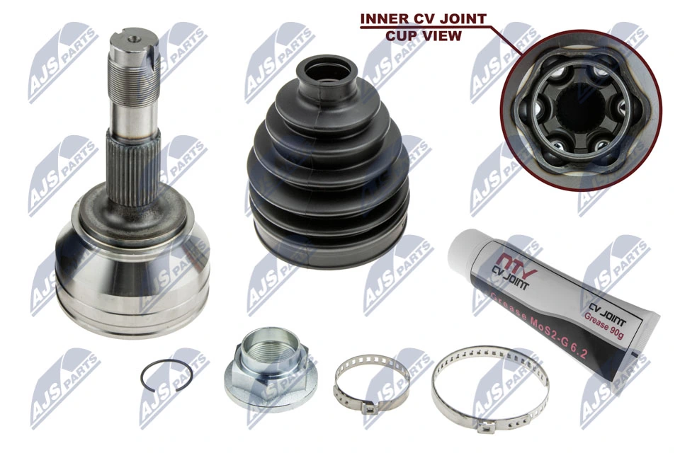 Joint Kit, drive shaft NPZ-FT-038
