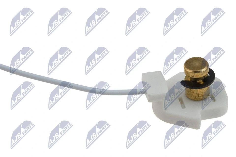 Warning Contact, brake pad wear HCZ-ME-006