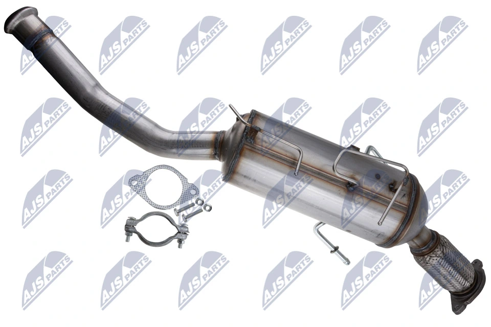 Soot/Particulate Filter, exhaust system DPF-PL-012