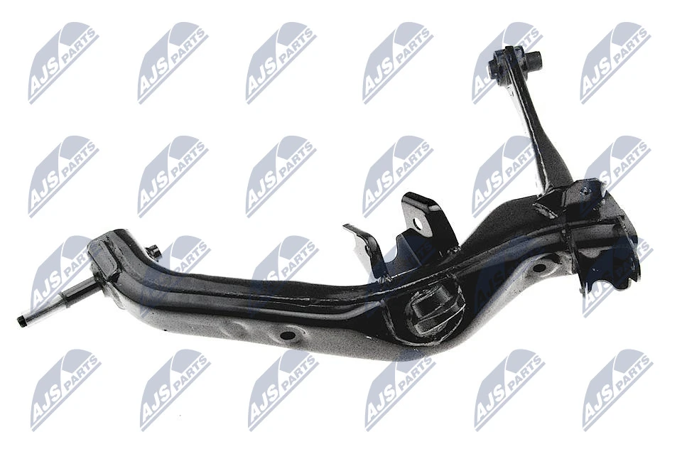 Control/Trailing Arm, wheel suspension ZWT-TY-001
