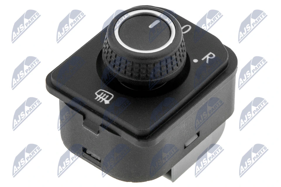 Switch, exterior rearview mirror adjustment EWS-VW-098
