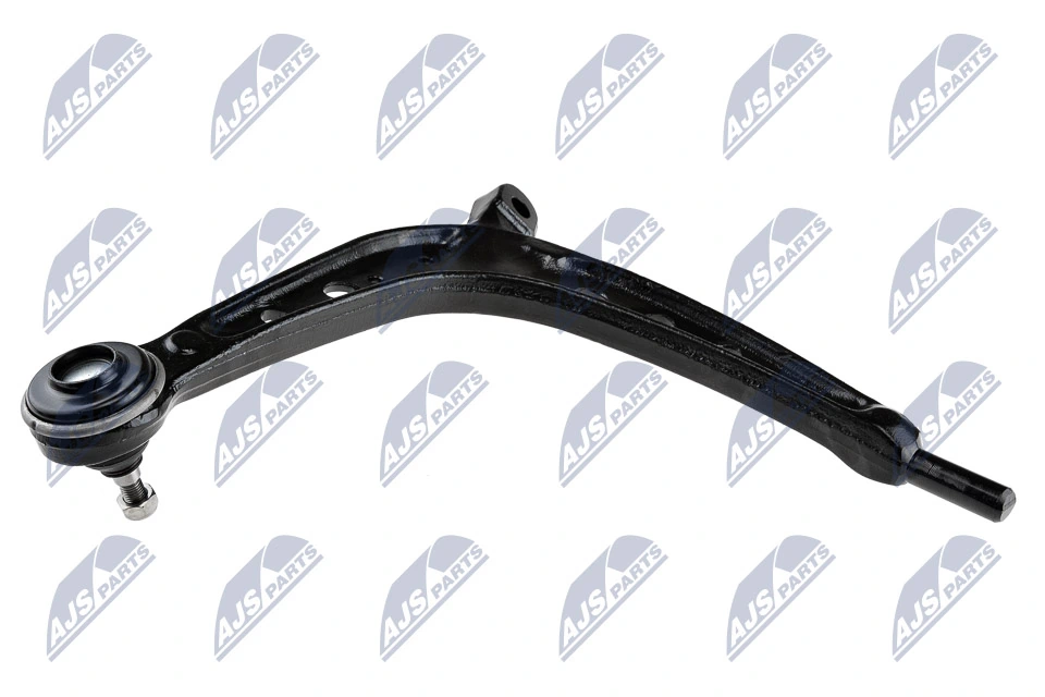 Control/Trailing Arm, wheel suspension ZWD-BM-039