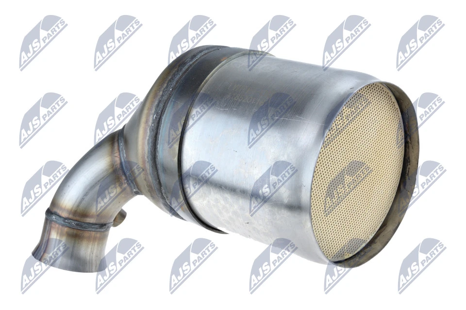 Soot/Particulate Filter, exhaust system DPF-PE-002