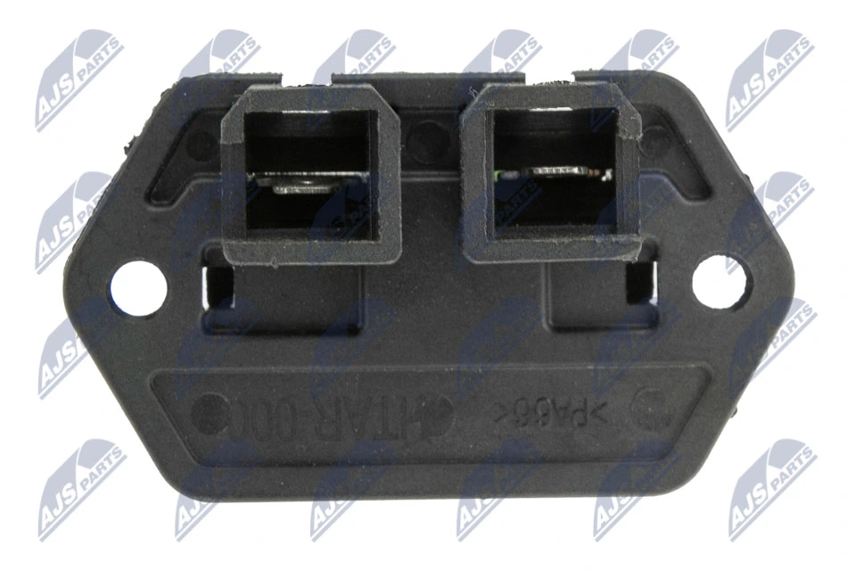 Series Resistor, electric motor (radiator fan) ERD-AR-000