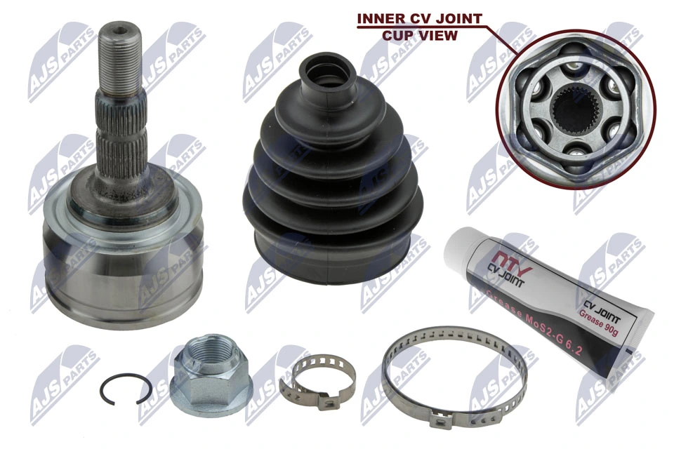 Joint Kit, drive shaft NPZ-DW-008
